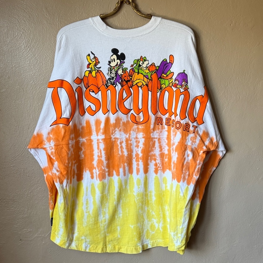 Disneyland Halloween Spirit Jersey Size Large